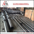 150mm pelletizer vented screw barrel